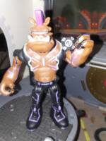 Bebop and Rocksteady (Teenage Mutant Ninja Turtles) Custom Action Figure