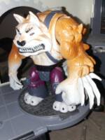 Dogpound and Fishface (Teenage Mutant Ninja Turtles) Custom Action Figure