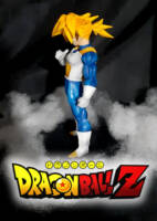 Trunks (Dragonball Z) Custom Statue / Bust