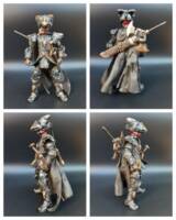 Vakan the dragonslayer (Lord of the Rings) Custom Action Figure