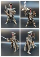 Vakan the dragonslayer (Lord of the Rings) Custom Action Figure