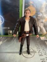 Han Solo (Force Awakens) (Star Wars) Custom Action Figure