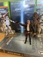Han Solo (Force Awakens) (Star Wars) Custom Action Figure