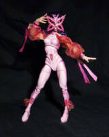Psylocke (Classic) (Marvel Legends) Custom Action Figure