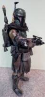 Boba Fett (Star Wars) Custom Action Figure