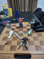 Fox (Star Fox) Custom Action Figure