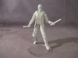 Moon Knight (Marvel Universe) Custom Action Figure