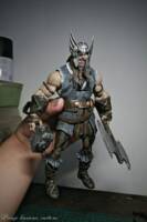 Odin 1 million BC (Marvel Legends) Custom Action Figure