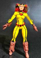 Astra Shi'ar Imperial Guard (Marvel Legends) Custom Action Figure