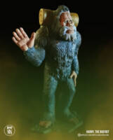 Harry Bigfoot (Harry and The Hendersons) Custom Statue / Bust [Harry Bigfoot upgraded 2]