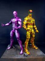 X-ray U-foes (Marvel Legends) Custom Action Figure