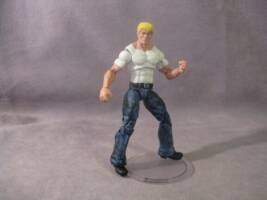Eddie Brock (Marvel Universe) Custom Action Figure