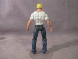 Eddie Brock (Marvel Universe) Custom Action Figure