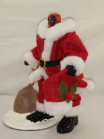 Deadpool (Santa) (Deadpool) Custom Action Figure