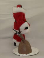 Deadpool (Santa) (Deadpool) Custom Action Figure