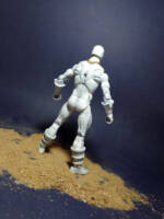 White Tiger (Marvel Legends) Custom Action Figure