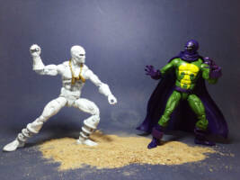 White Tiger (Marvel Legends) Custom Action Figure
