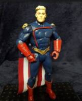 Homelander (The Boys) Custom Action Figure