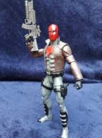 Red Hood (Batman) Custom Action Figure