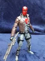 Red Hood (Batman) Custom Action Figure