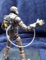 Scarecrow (Batman) Custom Action Figure