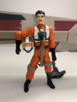 Ralo Surrel (Red 11) (Star Wars) Custom Action Figure