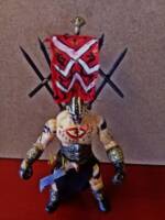 Warlord Haradrim (Lord of the Rings) Custom Action Figure