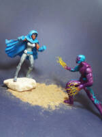 Sabra v2 (Marvel Legends) Custom Action Figure