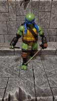 Leonardo IDW Tmnt (Marvel Legends) Custom Action Figure