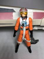 Puck Naeco (Red 12) (Star Wars) Custom Action Figure