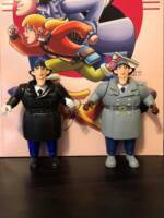 Inspector Gadget (Inflated Gadget Repaint) (Inspector Gadget) Custom Action Figure