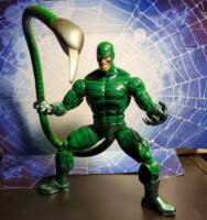 Scorpion (Marvel Legends) Custom Action Figure