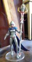 Empress Lilandra Neramani of the Shi'ar (Marvel Legends) Custom Action Figure