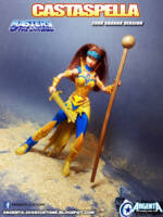 Castaspella 200X (Masters of the Universe) Custom Action Figure