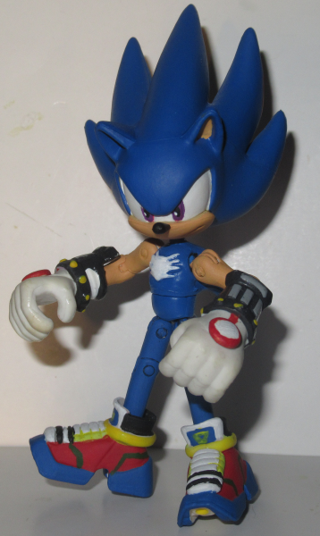 Custom Sonic