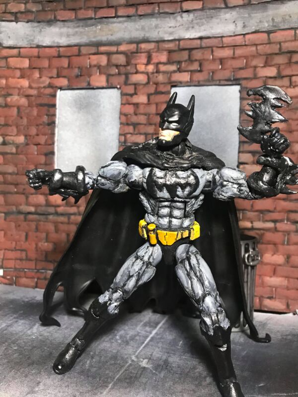 legends of batman collection