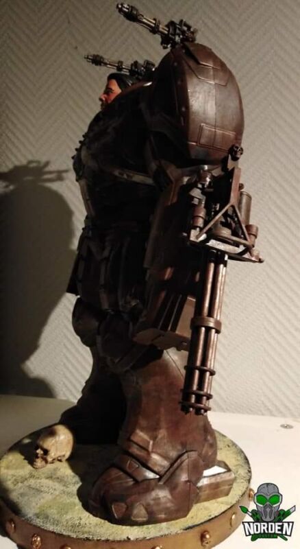 hulkbuster punisher