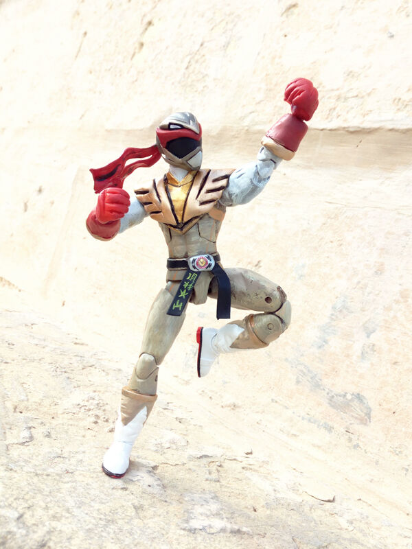 power rangers ryu ranger