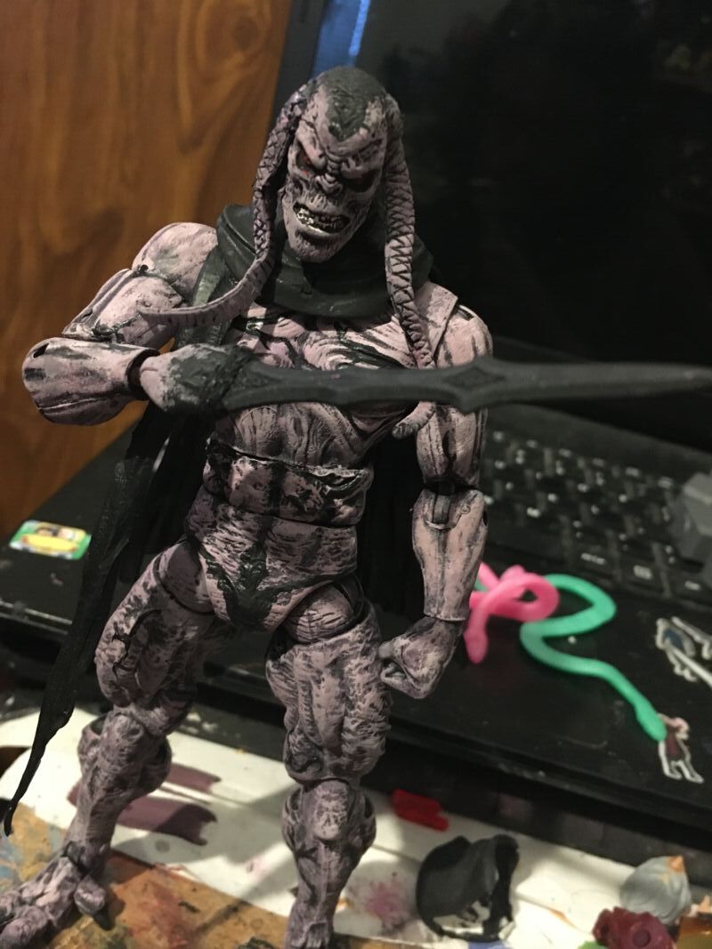 gorr the god butcher action figure