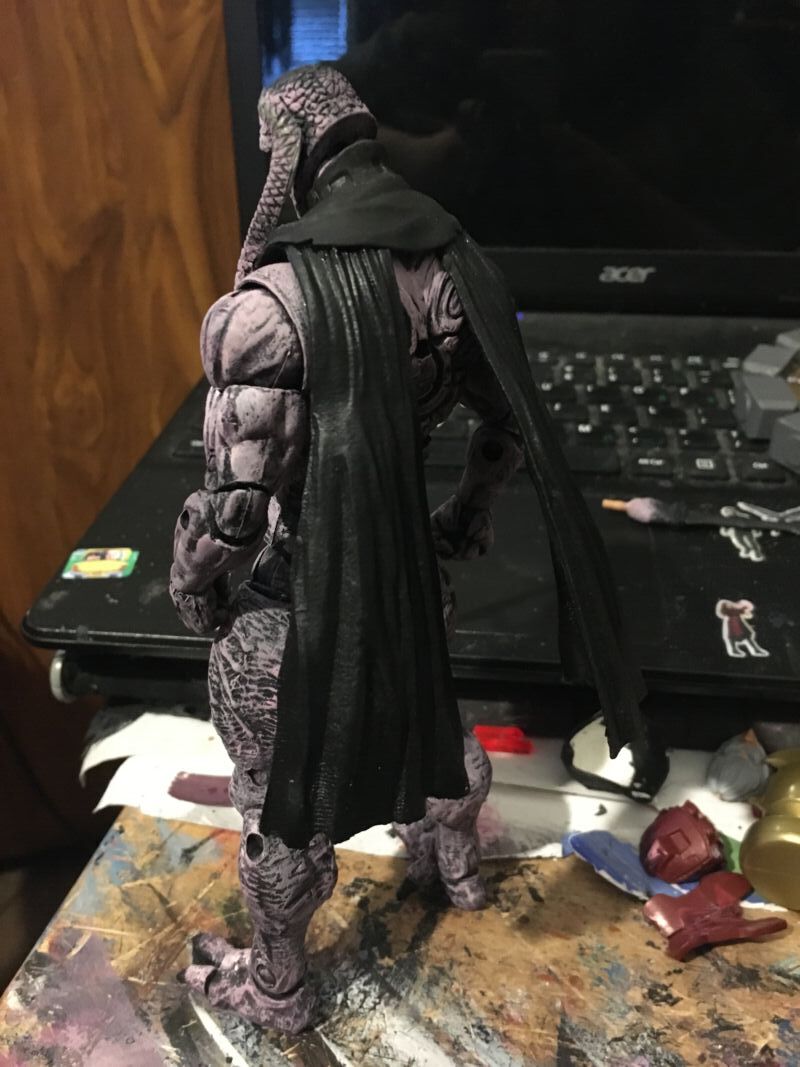 gorr the god butcher action figure