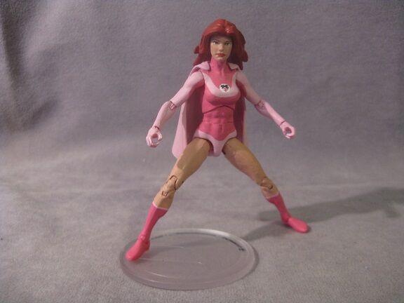 invincible action figure atom eve｜TikTok Search