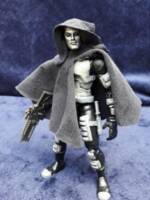 Hades (Batman) Custom Action Figure