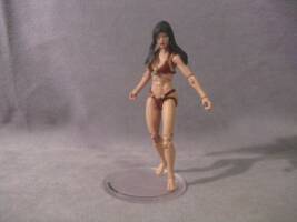Satanico Pandemonium (From Dusk Till Dawn) Custom Action Figure