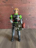 Psyche-Out (G.I. Joe Classified) Custom Action Figure