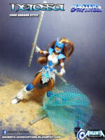 Netossa 200x (Masters of the Universe) Custom Action Figure