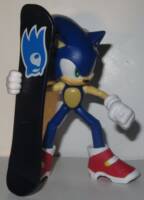 sonic adventure 2 soap shoes plush
