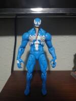 Mvc2 venom (Marvel vs Capcom) Custom Action Figure