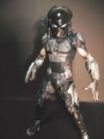 Fugitive Predator Repaint (Predator) Custom Action Figure
