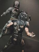 Fugitive Predator Repaint (Predator) Custom Action Figure