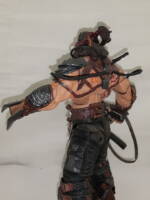 Juicer (Rifts) (Misc) Custom Action Figure